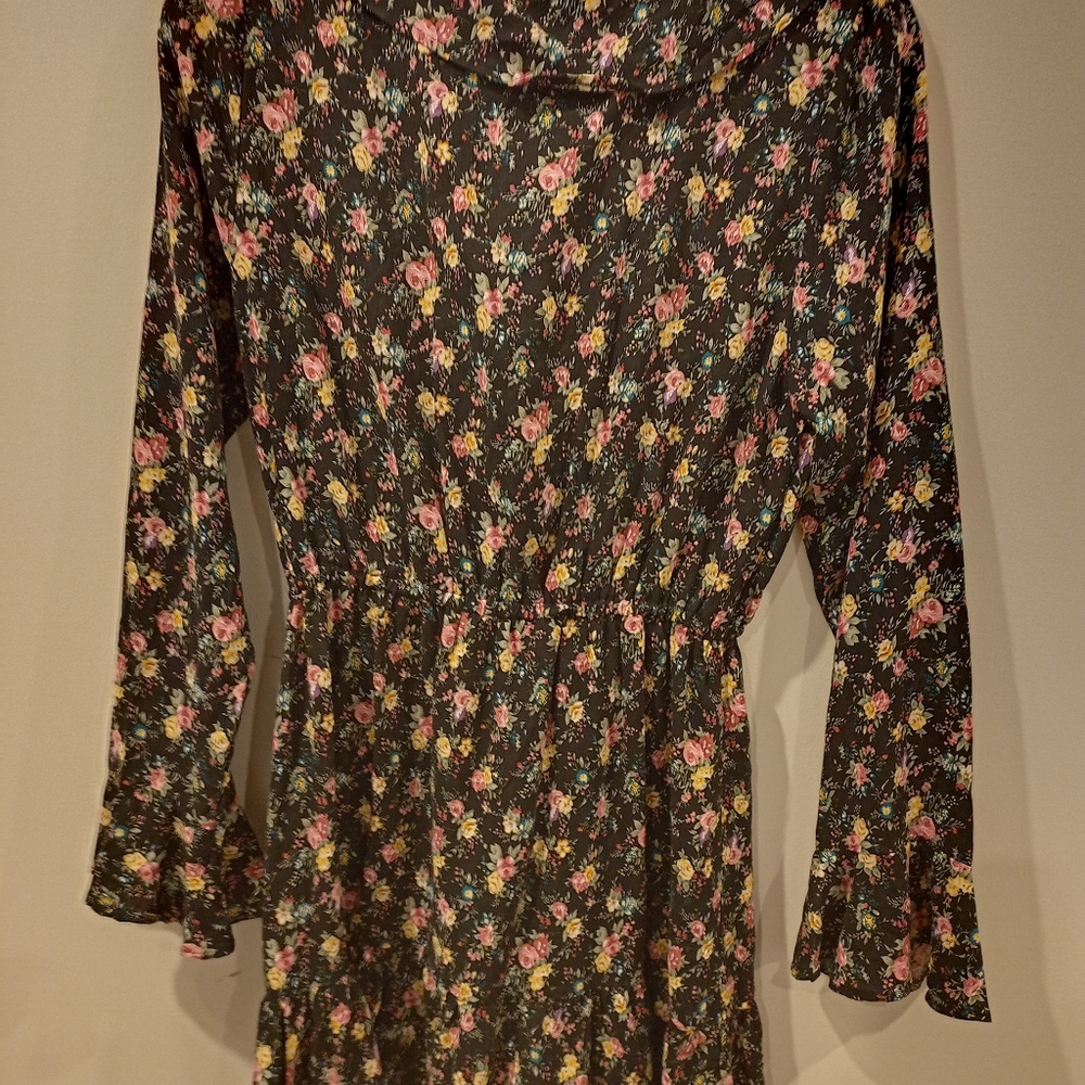 Auguste the label Olivia Bell sleeve Play dress size 10 - Picture 8 of 8